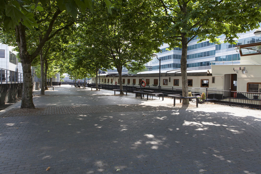 Lanterns Way At Canary Wharf By Mysquare London Exterior photo